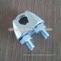 Malleable wire rope clip TYPE JIS TYPE B